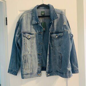 Wild Fable Denim Jacket